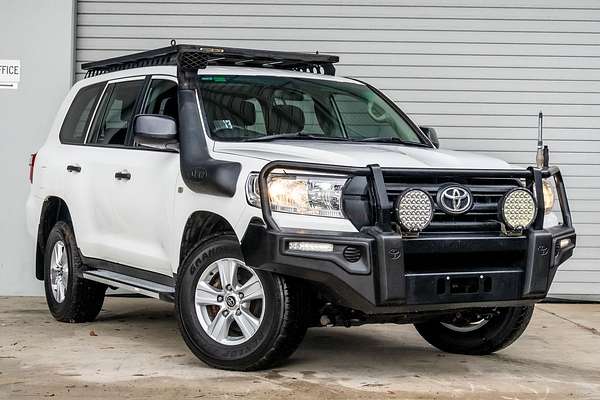 2018 Toyota Landcruiser GX VDJ200R