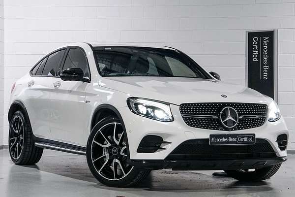 2017 Mercedes-Benz GLC-Class GLC43 AMG C253