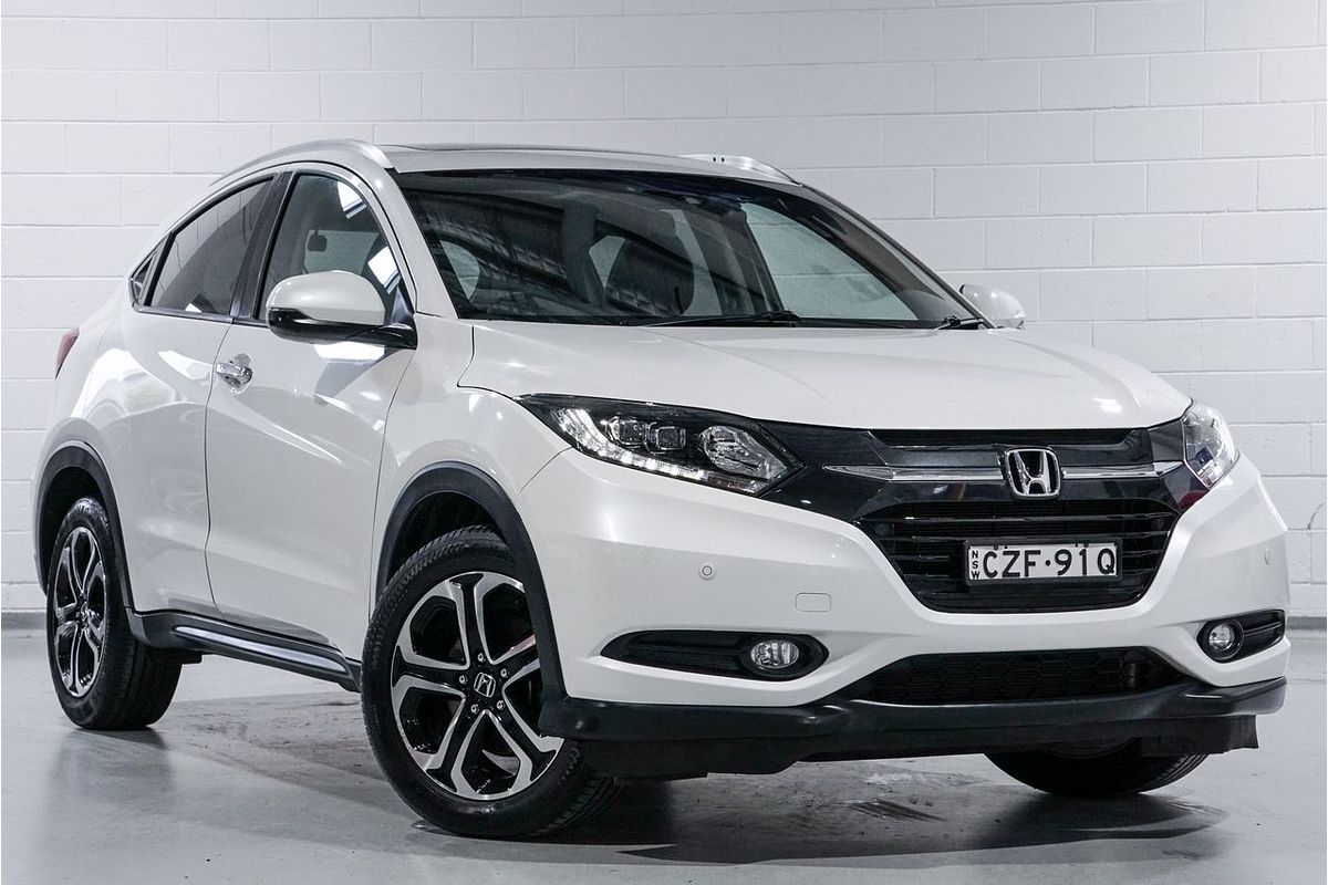 2015 Honda HR-V VTi-L