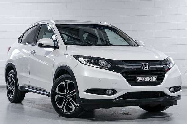 2015 Honda HR-V VTi-L