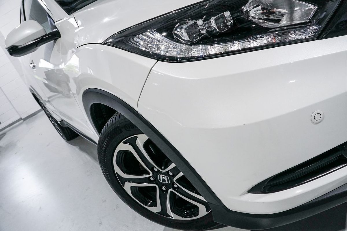 2015 Honda HR-V VTi-L