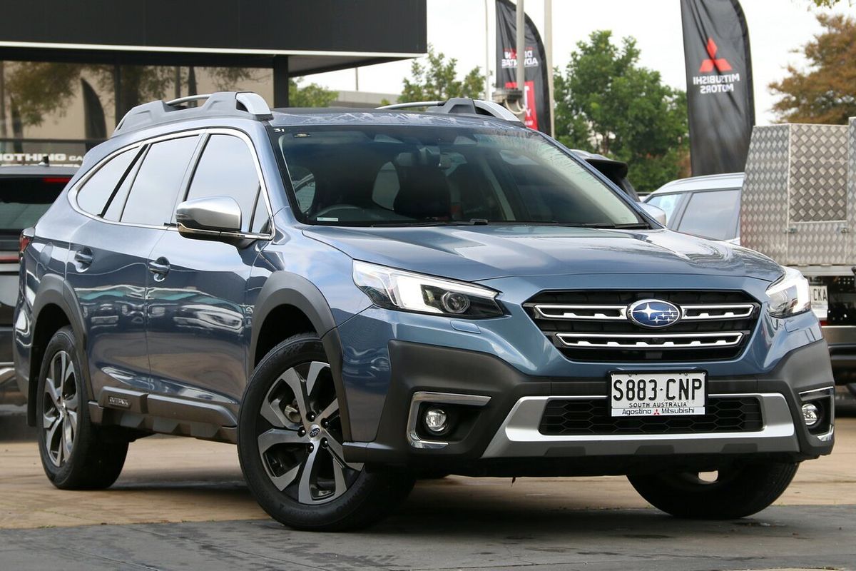 2021 Subaru Outback AWD Touring 6GEN