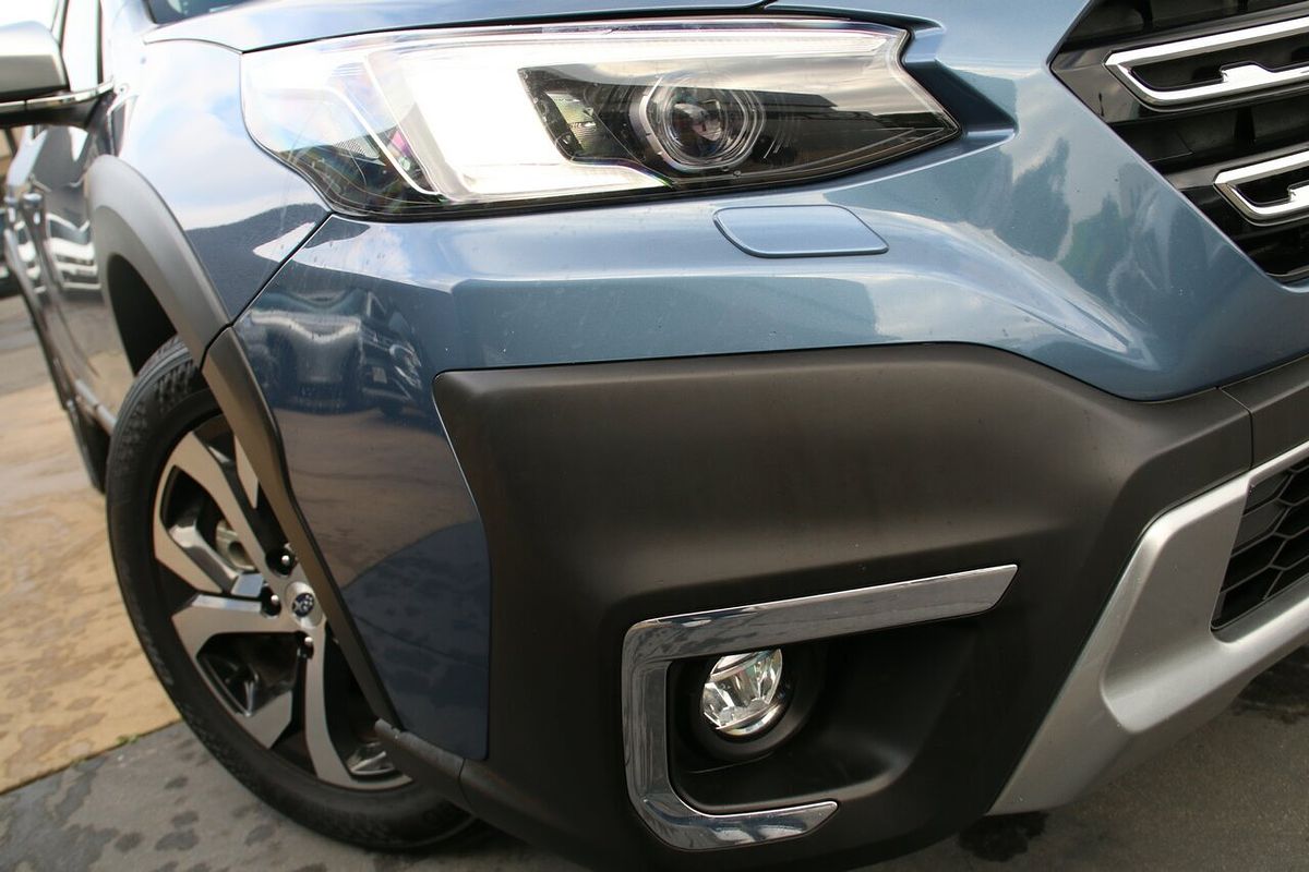 2021 Subaru Outback AWD Touring 6GEN