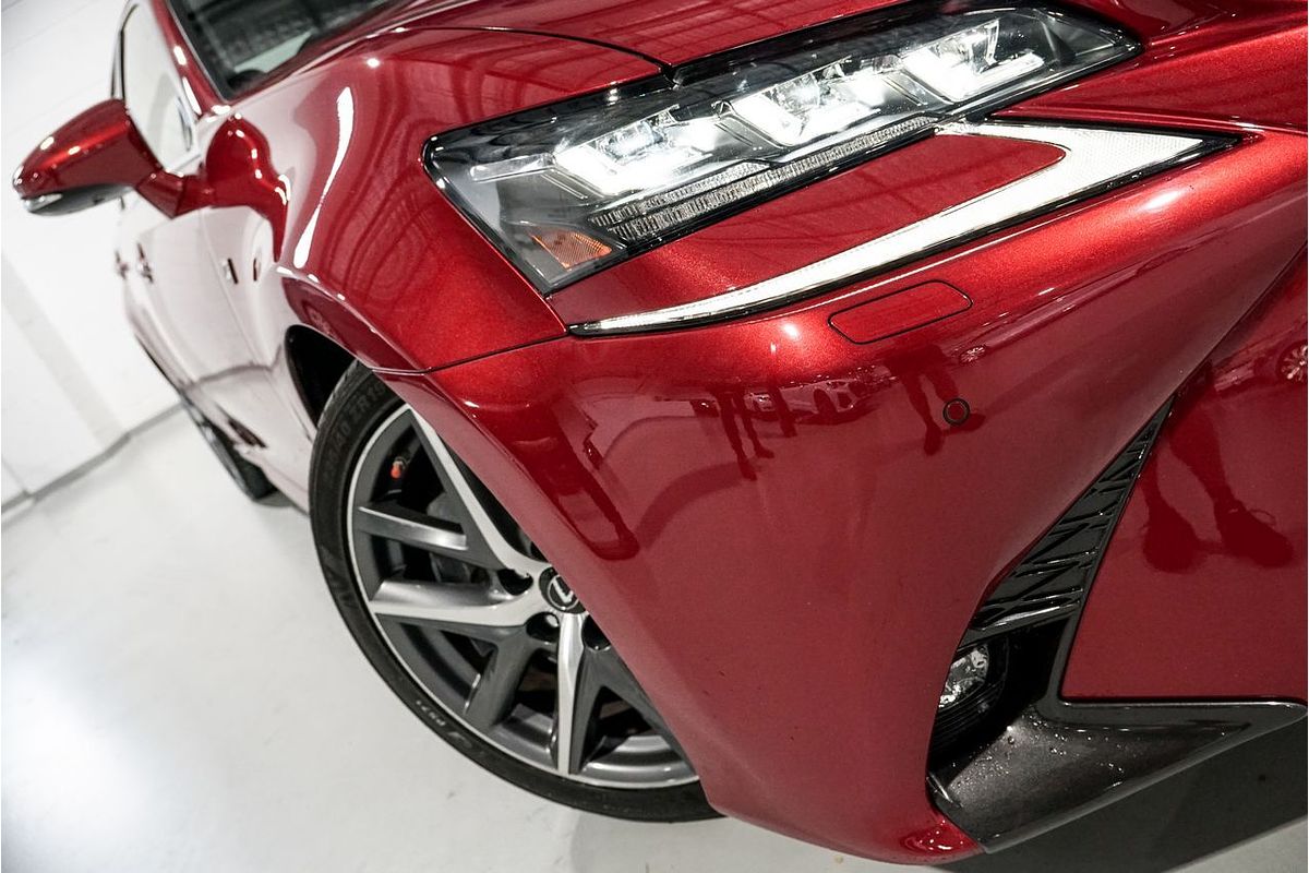 2017 Lexus GS GS450h F Sport GWL10R