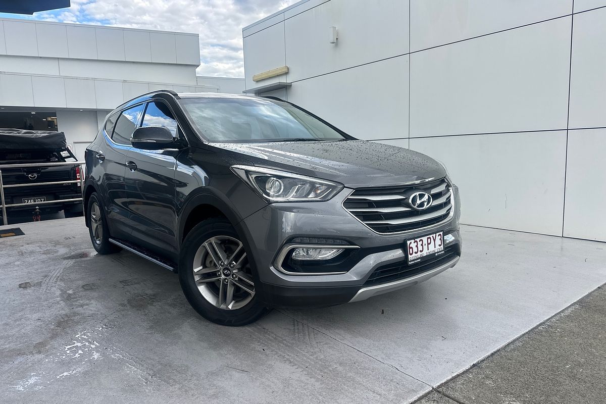 2016 Hyundai Santa Fe Active DM3 Series II