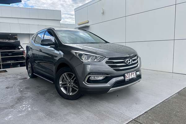 2016 Hyundai Santa Fe Active DM3 Series II