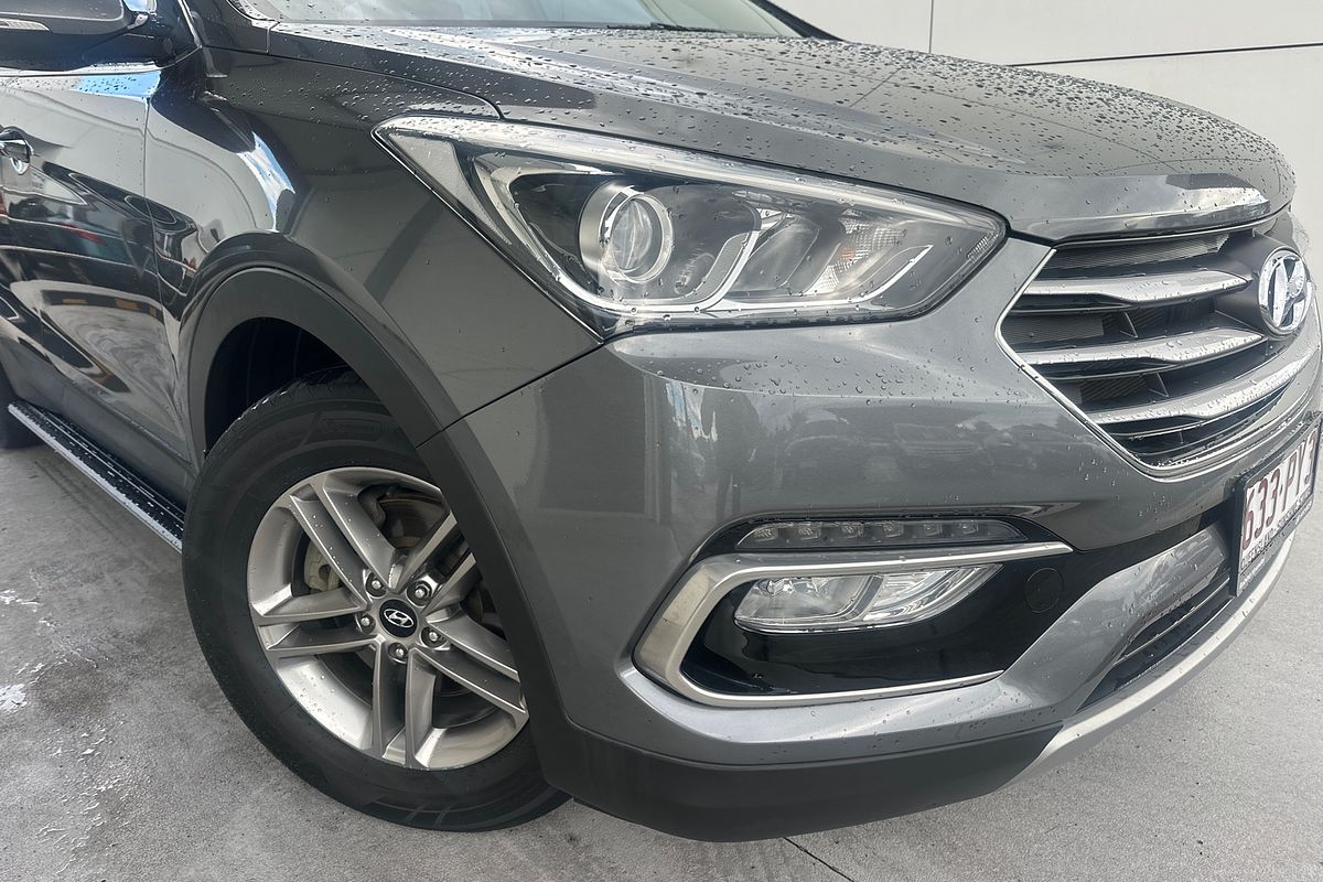 2016 Hyundai Santa Fe Active DM3 Series II