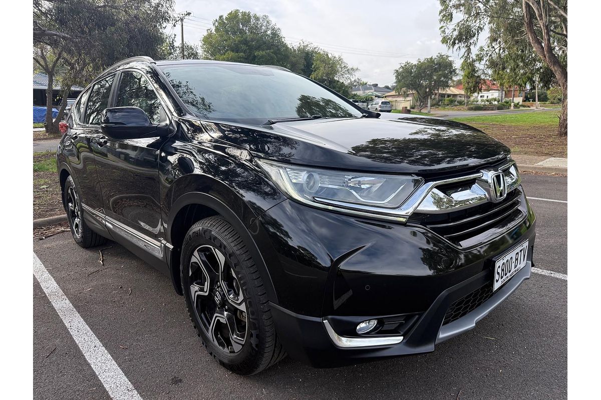 2017 Honda CR-V VTi-L RW