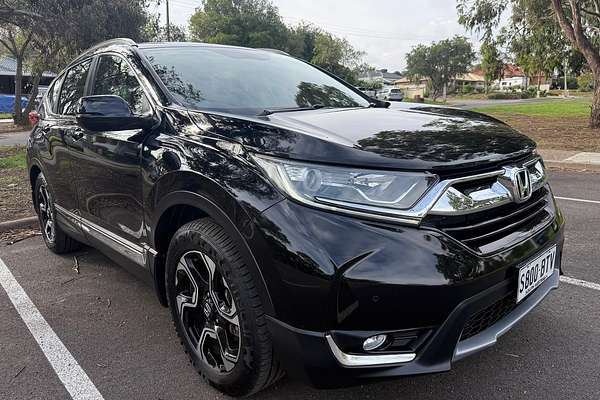 2017 Honda CR-V VTi-L RW