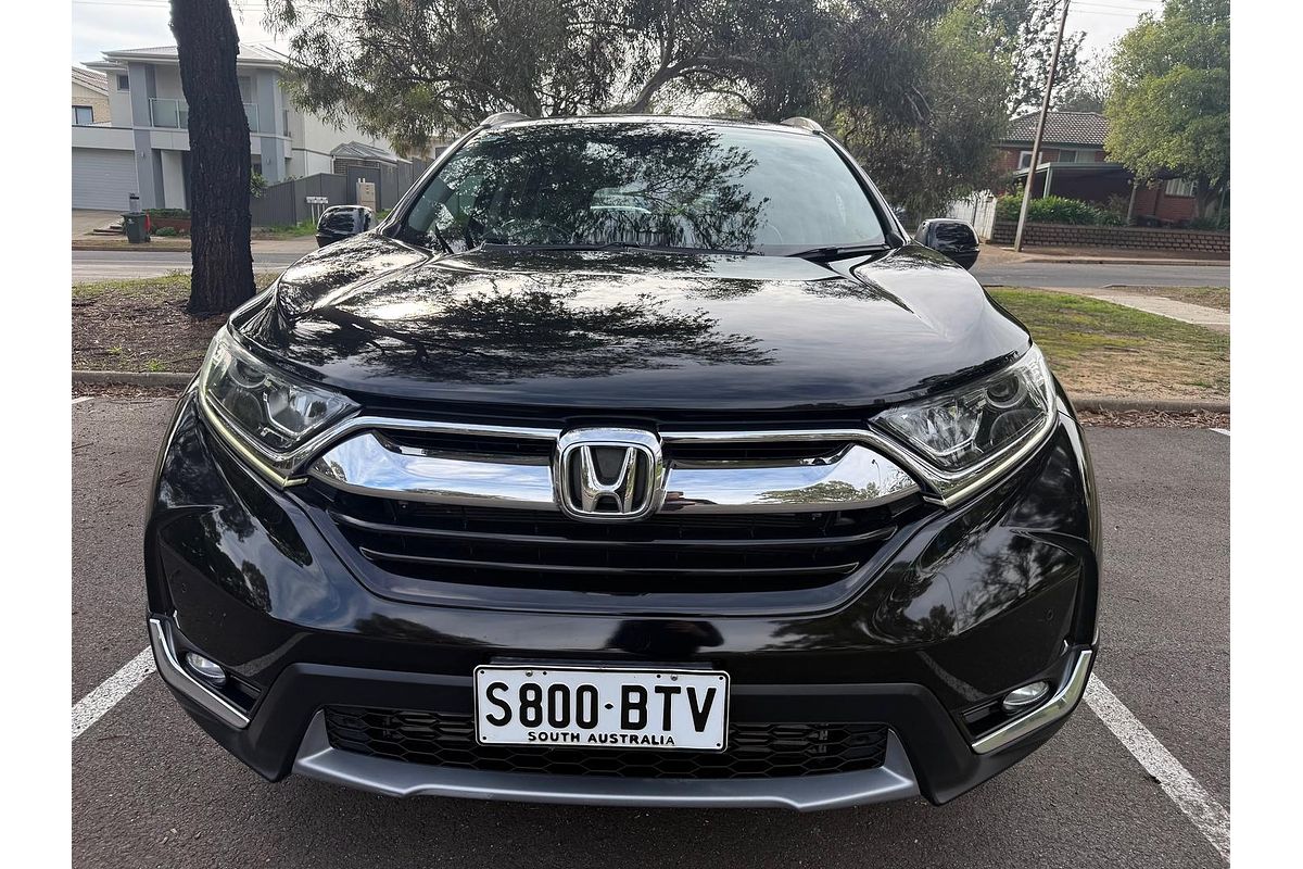 2017 Honda CR-V VTi-L RW