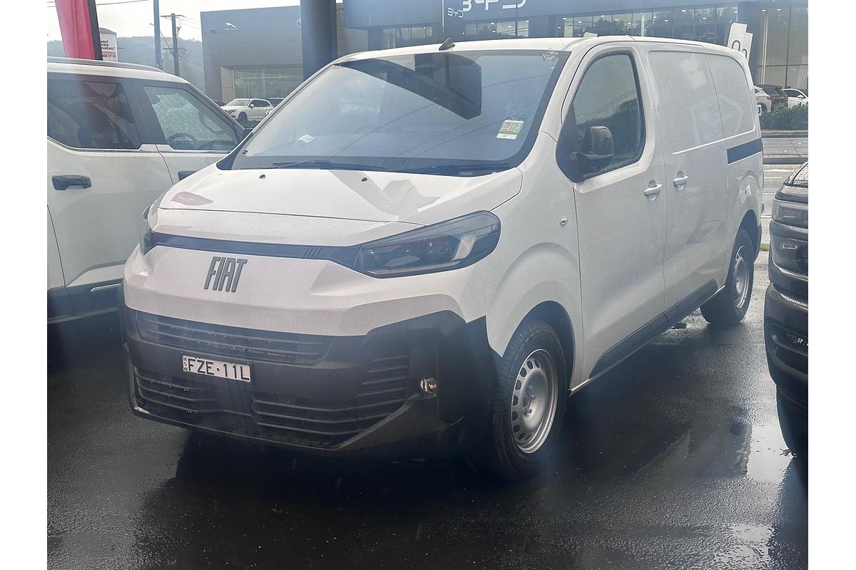 2026 Fiat Scudo Primo Series 3 SWB