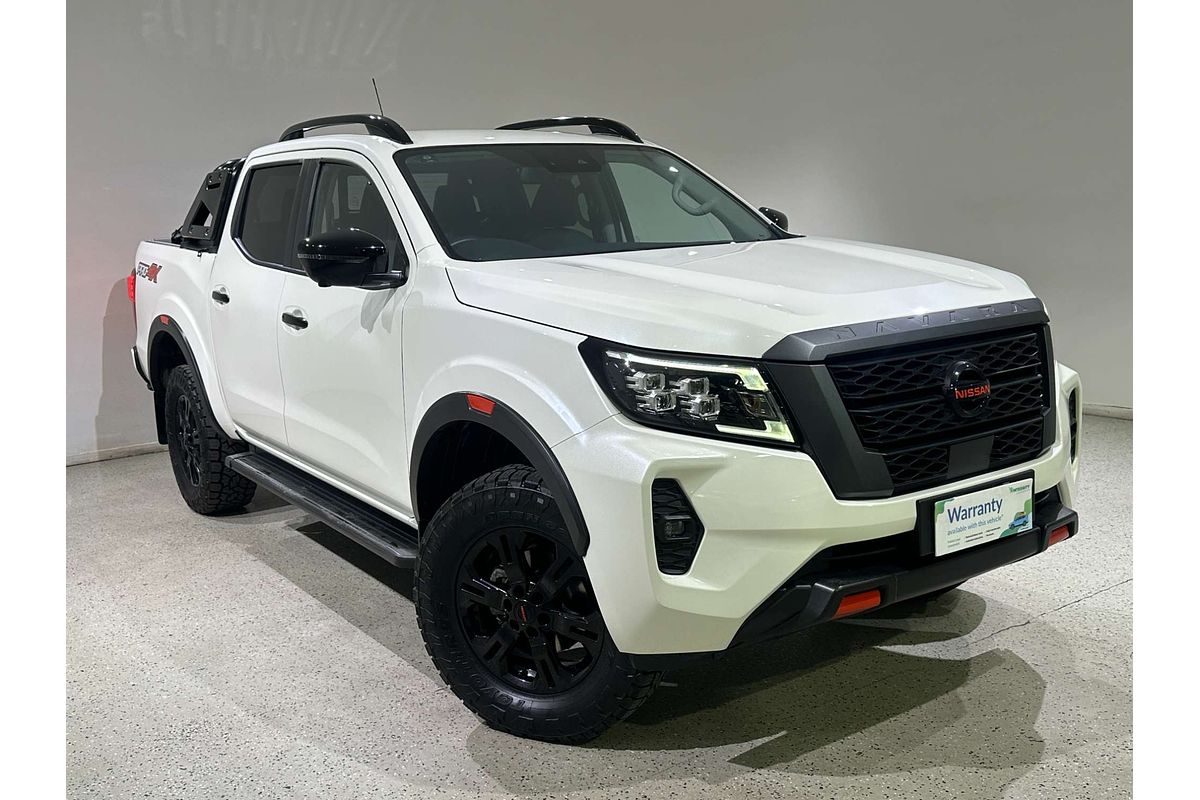 2024 Nissan Navara PRO-4X D23 4X4