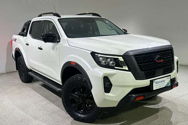 2024 Nissan Navara PRO-4X D23 4X4