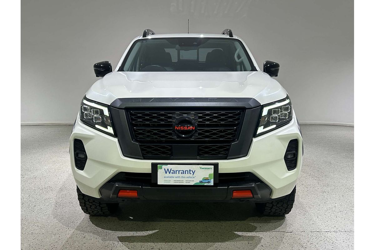 2024 Nissan Navara PRO-4X D23 4X4