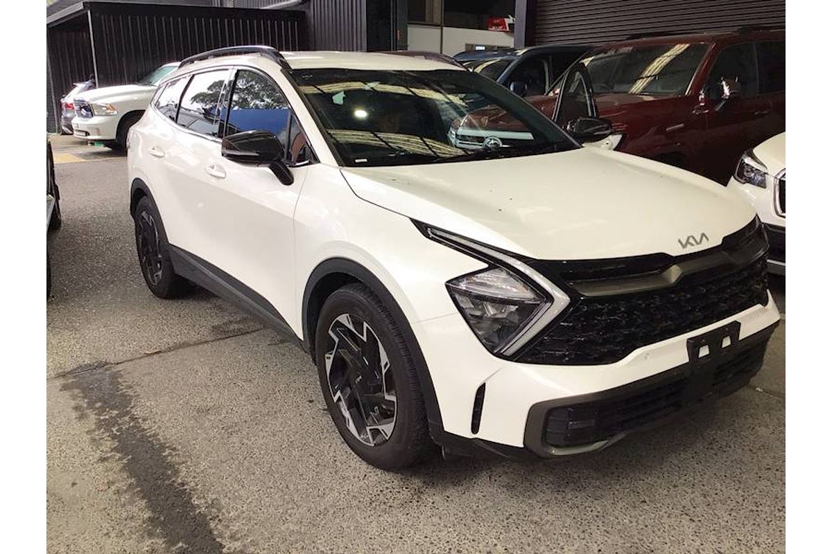 2023 Kia Sportage SX+ NQ5