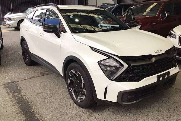 2023 Kia Sportage SX+ NQ5