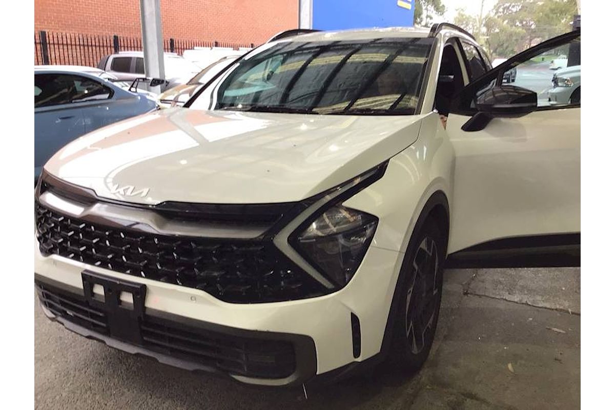 2023 Kia Sportage SX+ NQ5