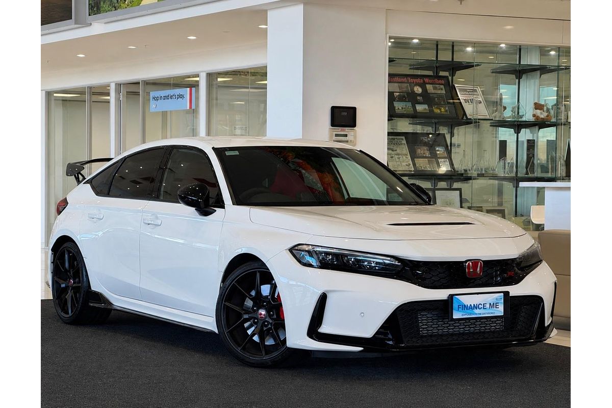 2024 Honda Civic Type R 11th Gen