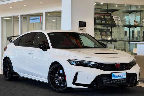 2024 Honda Civic Type R 11th Gen