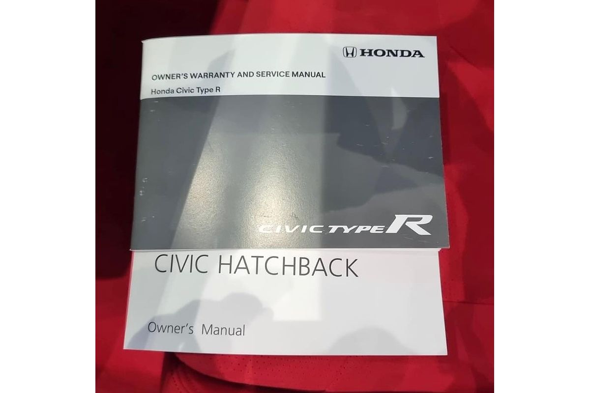 2024 Honda Civic Type R 11th Gen