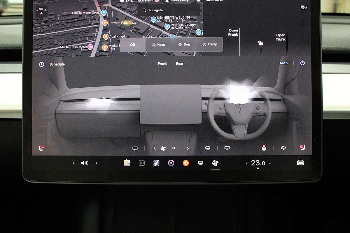 2022 Tesla Model 3 Rear-Wheel Drive