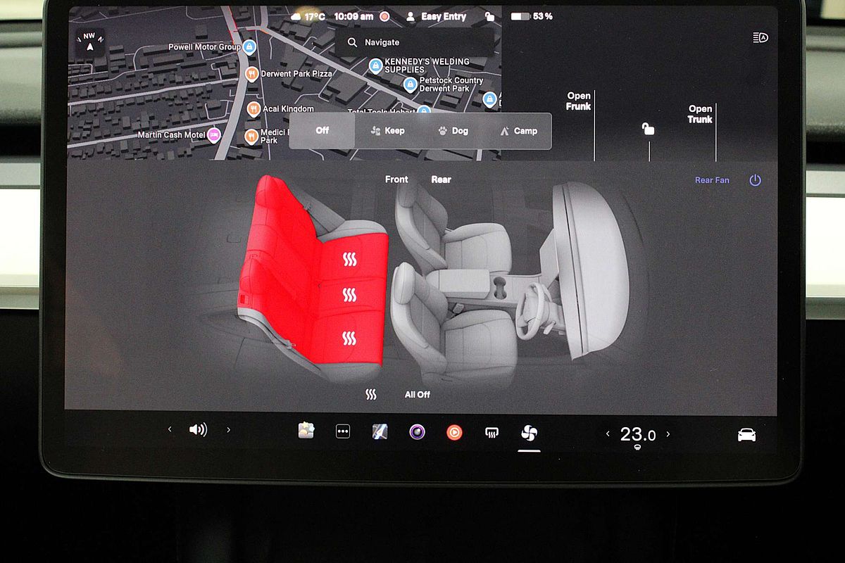 2022 Tesla Model 3 Rear-Wheel Drive