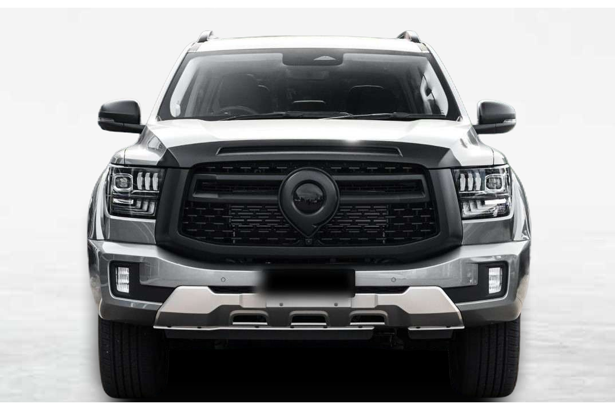 2026 GWM Cannon Alpha Ultra Hi4-T PHEV P05 4X4