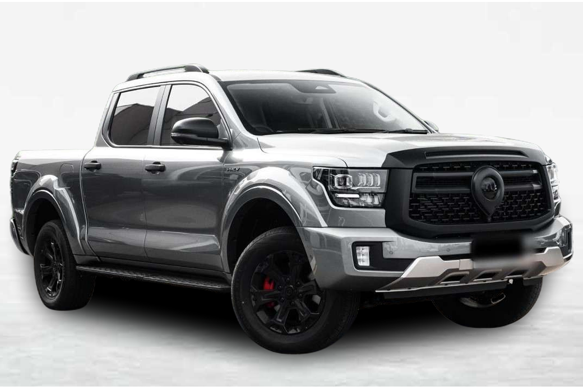 2026 GWM Cannon Alpha Ultra Hi4-T PHEV P05 4X4