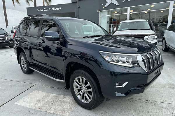 2019 Toyota Landcruiser Prado VX GDJ150R