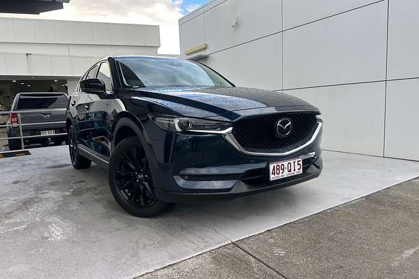 2021 Mazda CX-5 GT KF Series