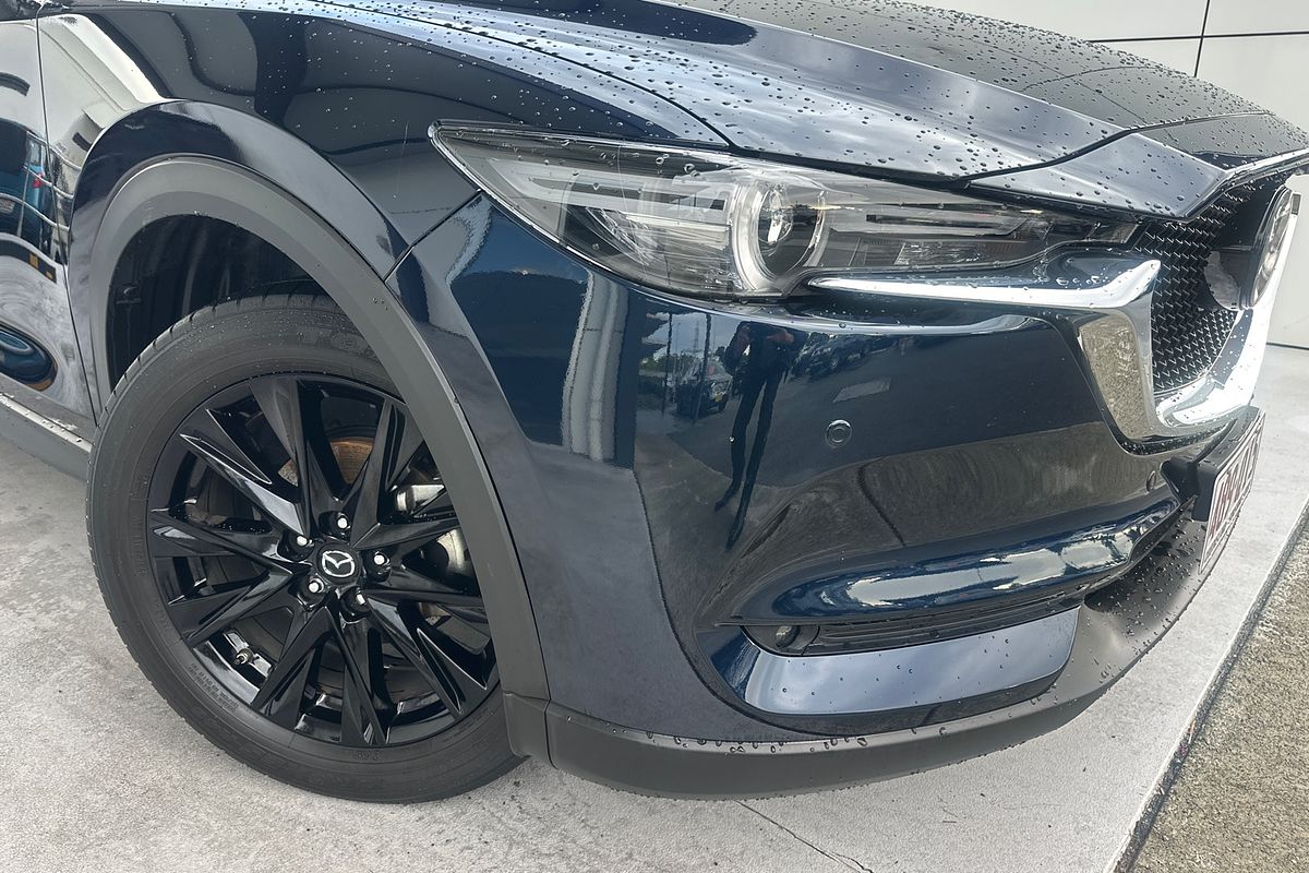 2021 Mazda CX-5 GT KF Series