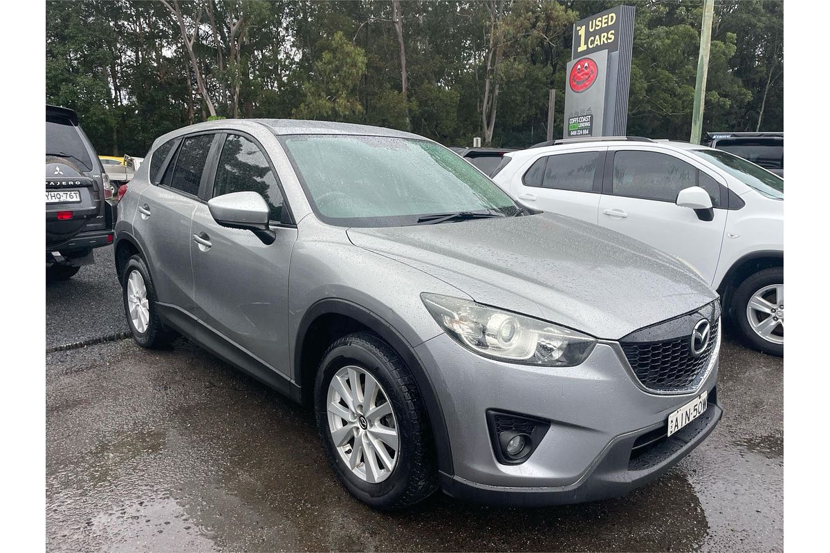 2012 Mazda CX-5 Maxx Sport KE Series