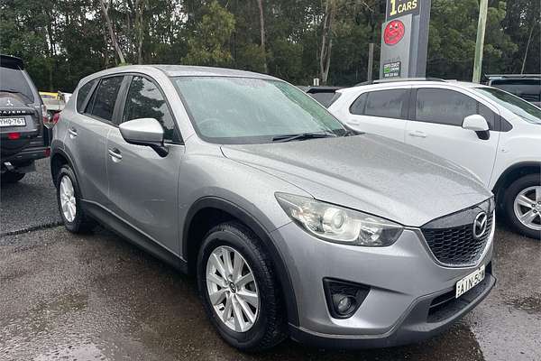 2012 Mazda CX-5 Maxx Sport KE Series