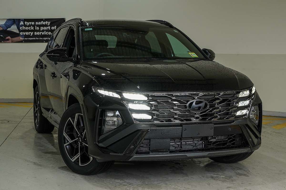 2026 Hyundai Tucson Hybrid Premium N Line NX4.V4