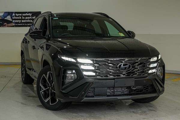 2026 Hyundai Tucson Hybrid Premium N Line NX4.V4