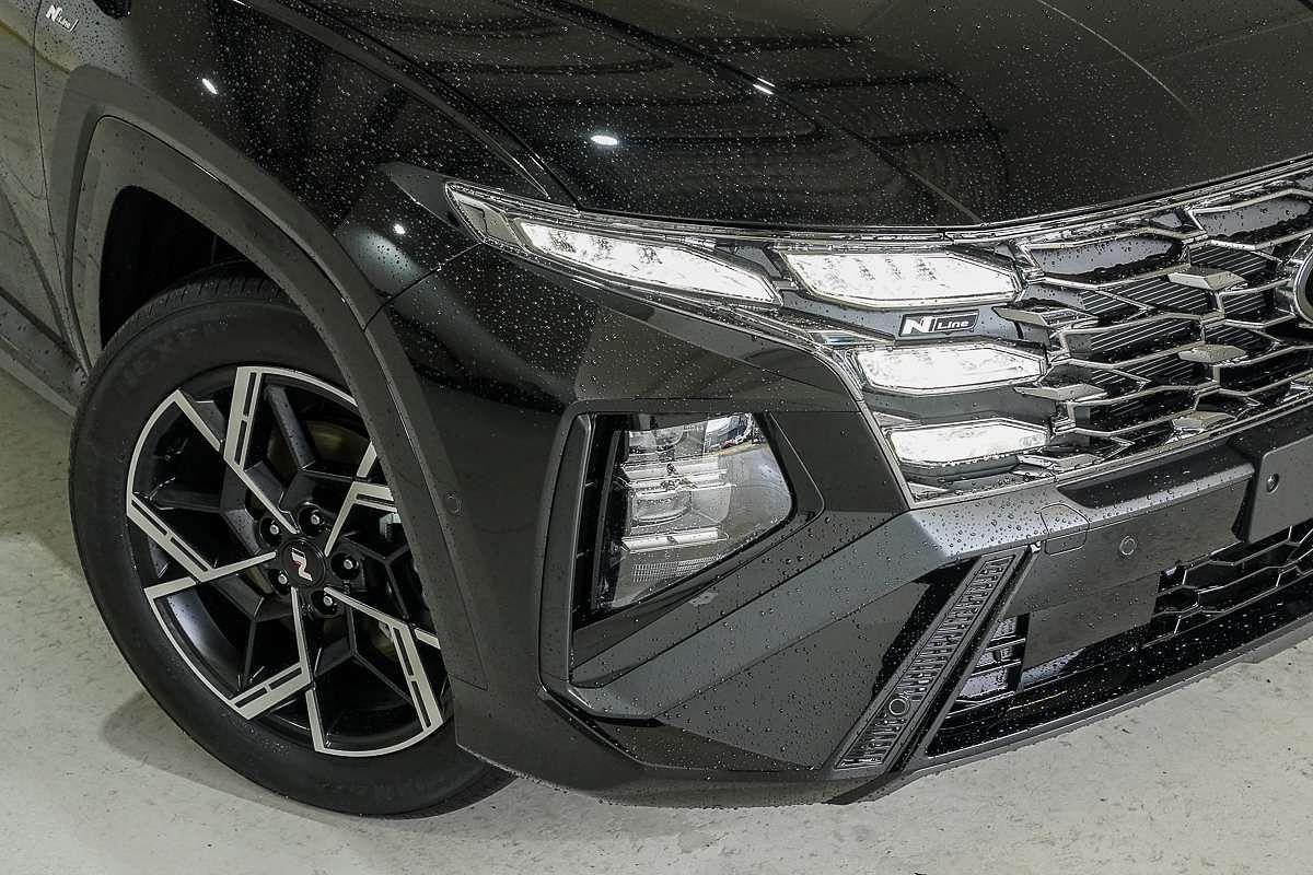 2026 Hyundai Tucson Hybrid Premium N Line NX4.V4