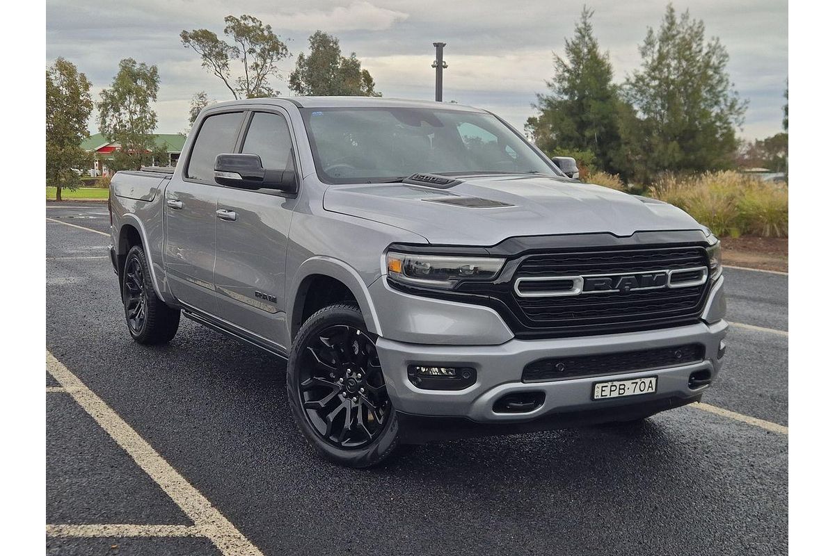 2021 RAM 1500 Limited RamBox DT 4X4 SWB