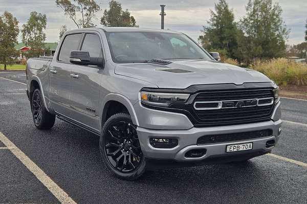 2021 RAM 1500 Limited RamBox DT 4X4 SWB