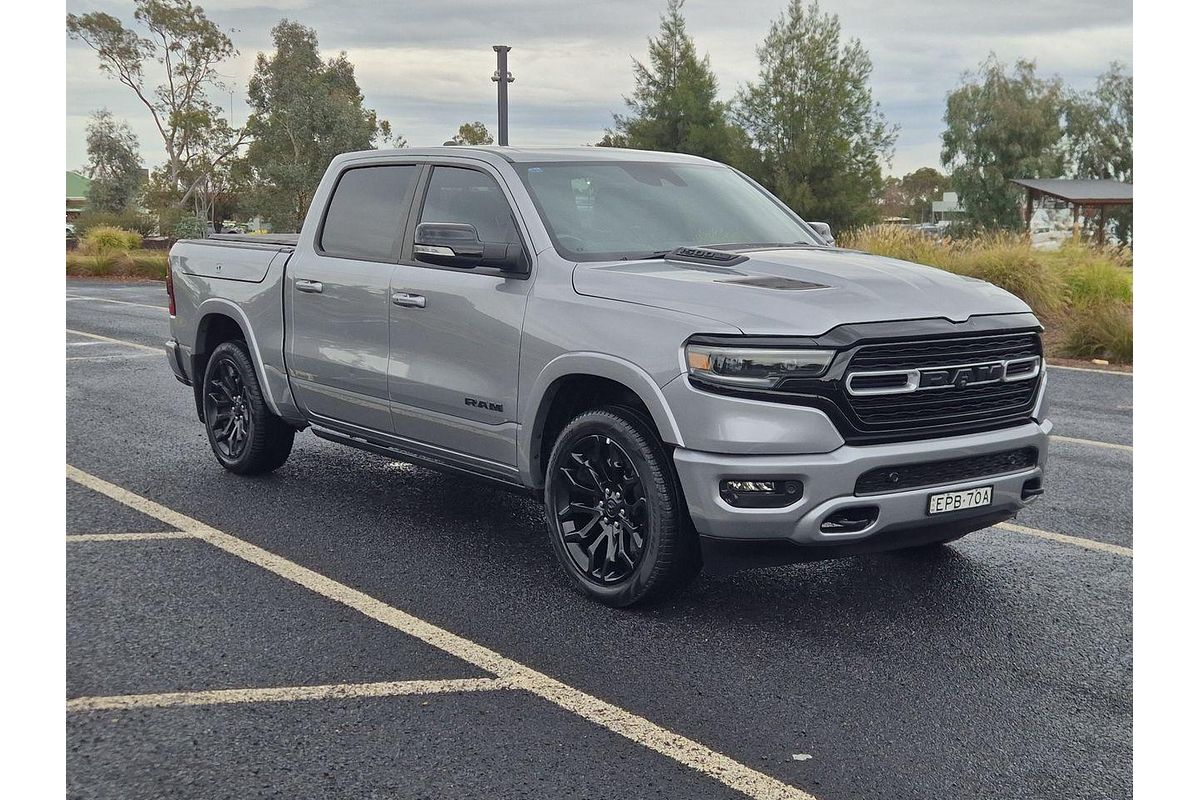 2021 RAM 1500 Limited RamBox DT 4X4 SWB