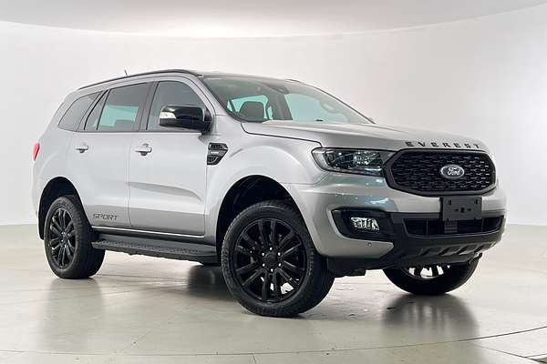 2021 Ford Everest SPORT (4WD) UA II MY21.25