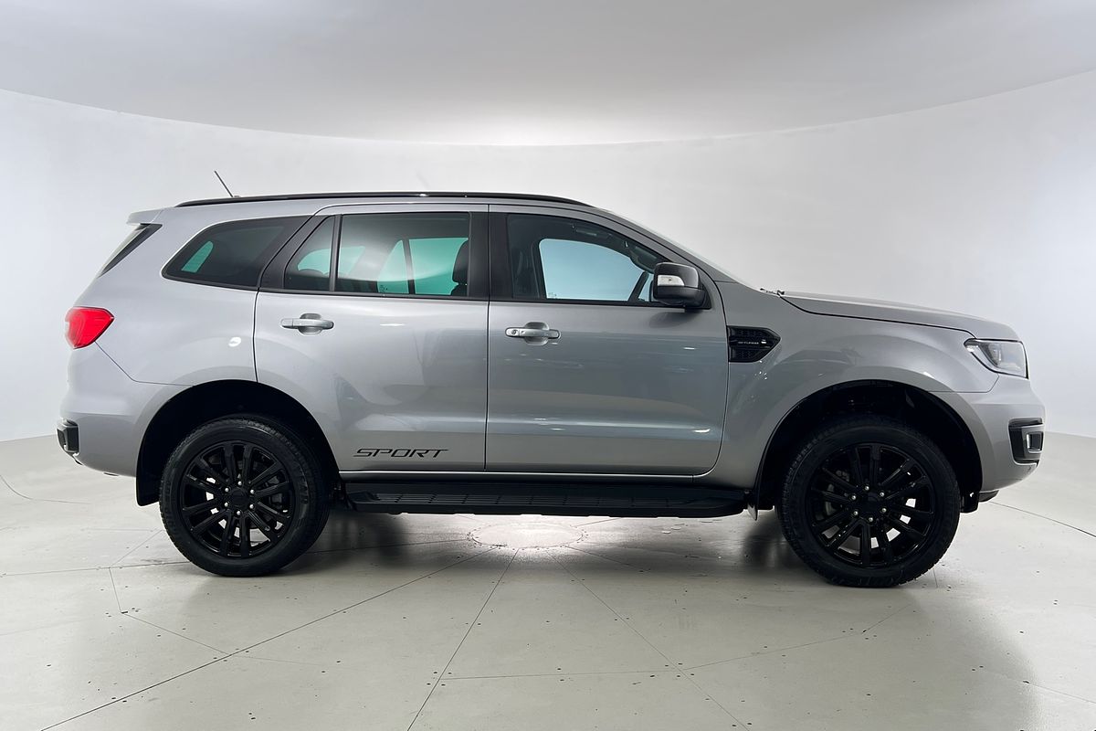 2021 Ford Everest SPORT (4WD) UA II MY21.25