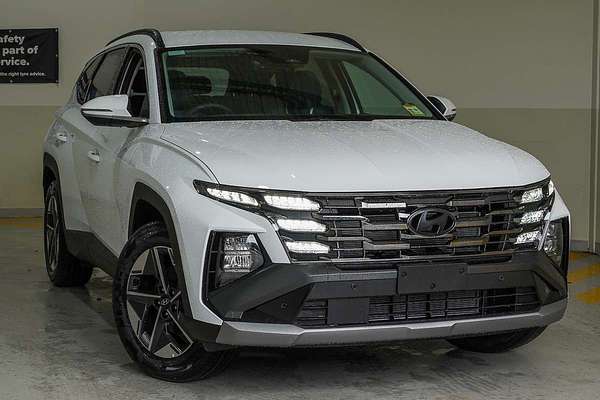 2026 Hyundai Tucson Elite NX4.V4