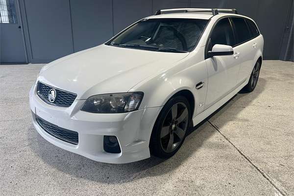 2012 Holden Commodore SV6 Z Series VE Series II