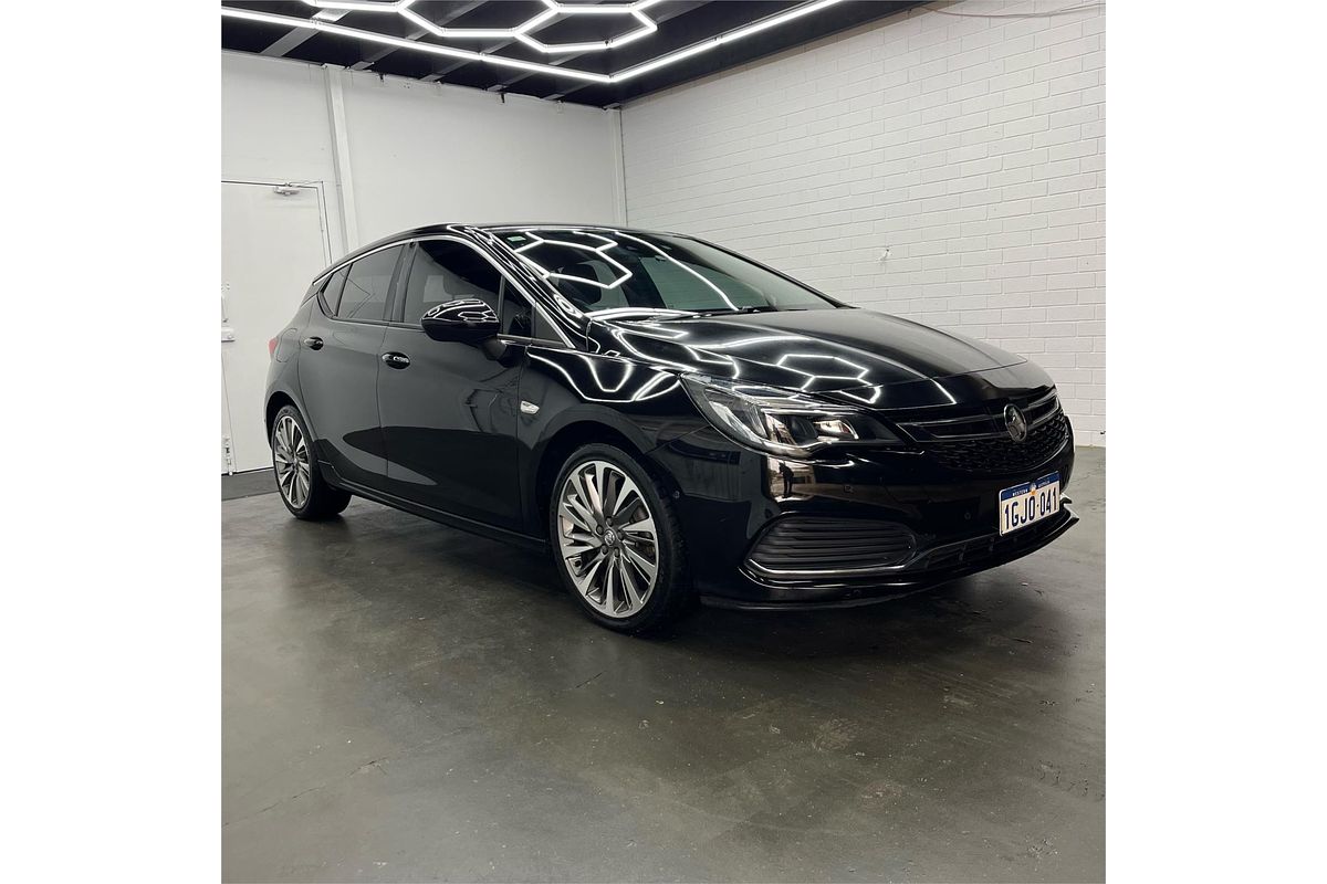 2017 Holden Astra RS-V BK