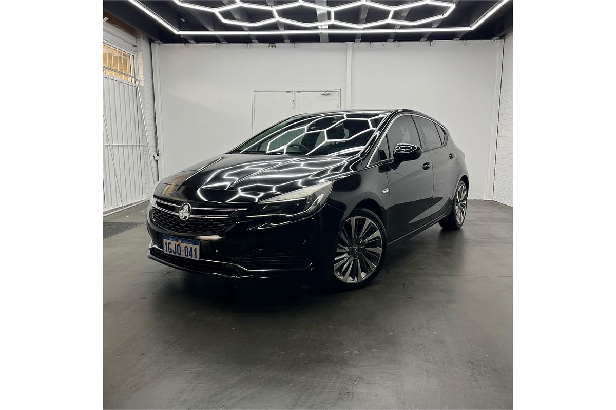 2017 Holden Astra RS-V BK