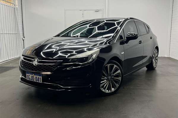 2017 Holden Astra RS-V BK