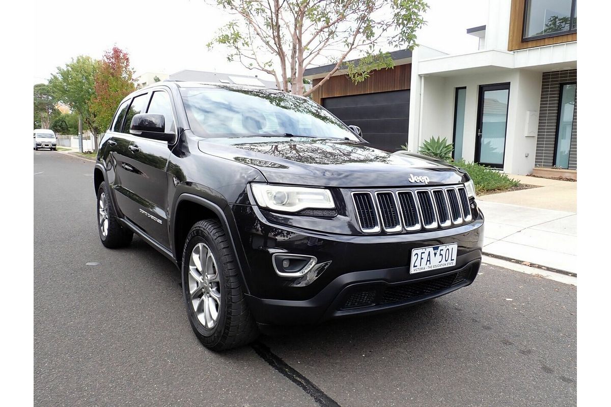 2015 Jeep Grand Cherokee Laredo WK