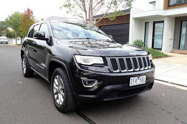 2015 Jeep Grand Cherokee Laredo WK