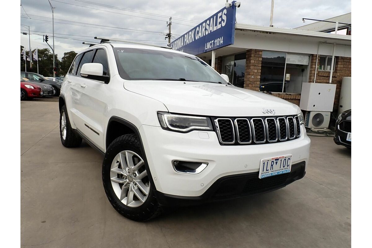 2017 Jeep Grand Cherokee Laredo WK
