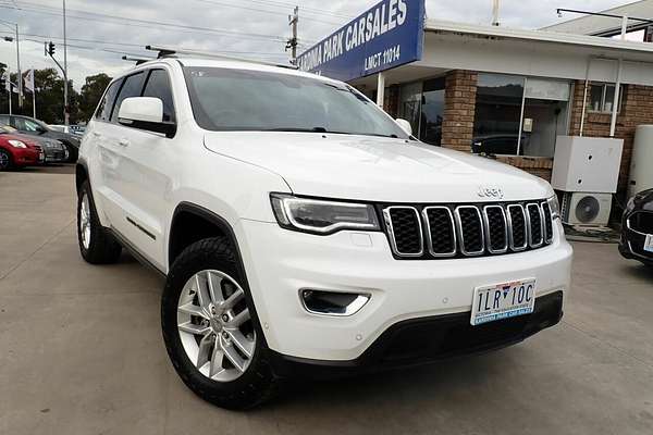 2017 Jeep Grand Cherokee Laredo WK
